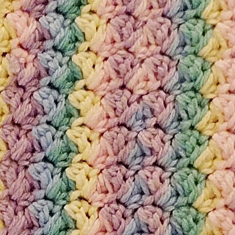 Afghan/ baby blanket